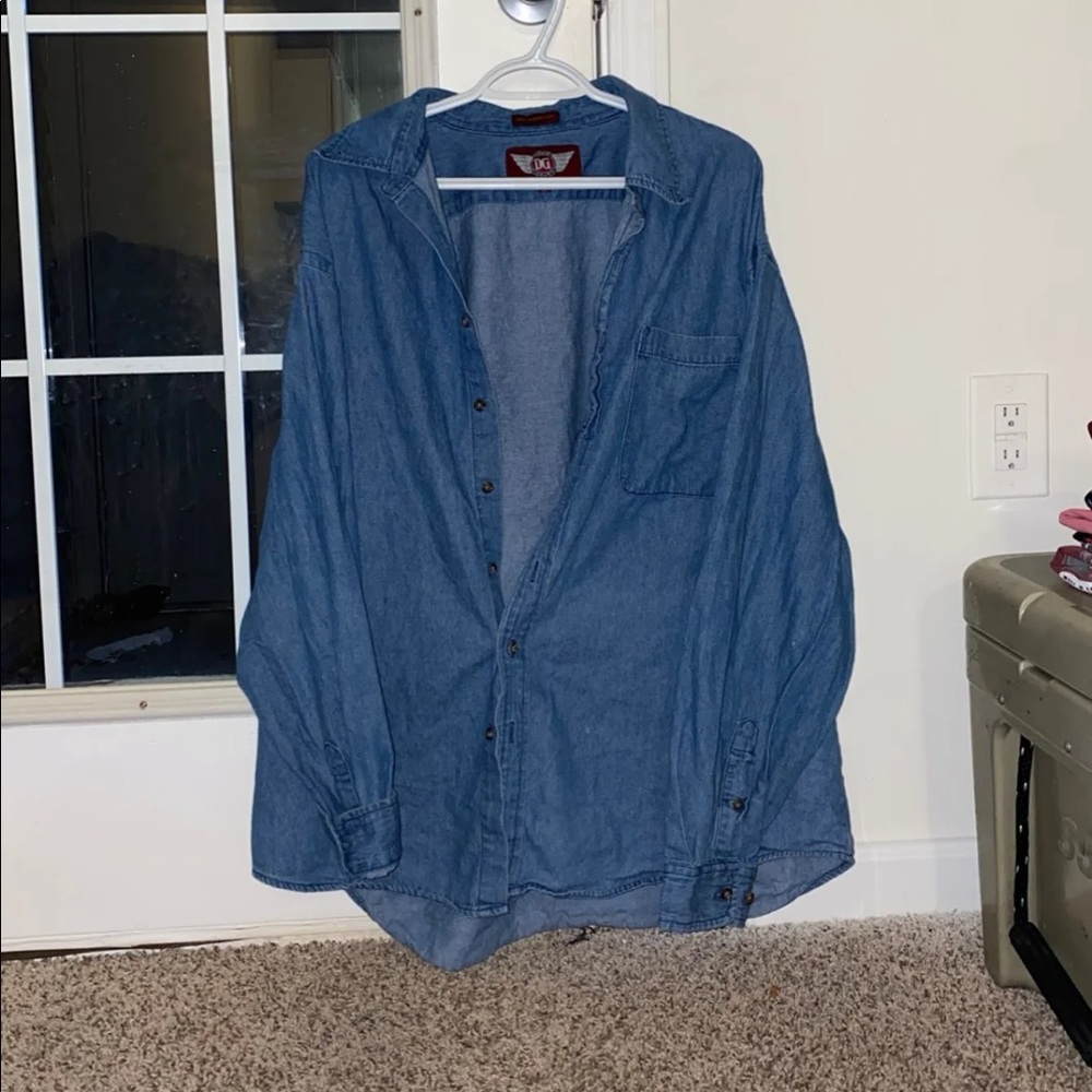 Denim jacket